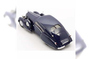 ROLLS ROYCE Phantom III Aero Coupe de Foudre #3BU184 (1937), purple blue