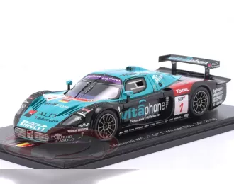 MASERATI  MC12 GT1 24h Spa Andrea Bertolini, Eric van de Poele, Michael Bartels (2006)