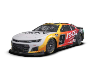 CHEVROLET Camaro ZL1 #9 Chase Elliott *Ashoc Energy*, various 2022