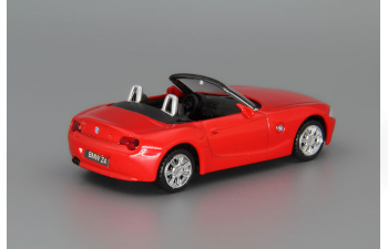 BMW Z4 Roadster, red