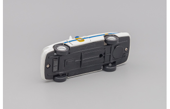 CHEVROLET Caprice Police, white