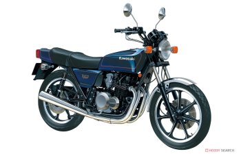 Сборная модель Kawasaki KZ400E Z400FX (1979)