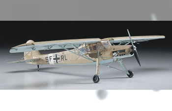 Сборная модель Fi-156C Storch