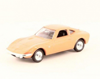 OPEL GT, Mes voitures de collection 45