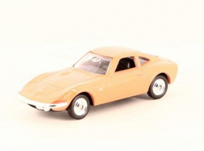 OPEL GT, Mes voitures de collection 45