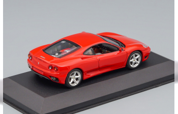 Ferrari 360 Modena 2000 red