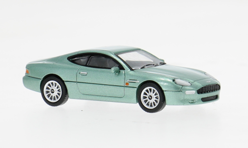Aston Martin DB7 Coupe, hellgrün, 1994