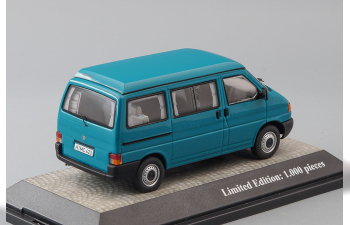 VOLKSWAGEN California T4 (1995), green