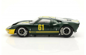 FORD GT40 MKI - Jim Clark Ford Performance Collection