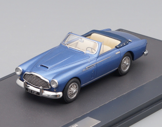 ASTON MARTIN DB2-4 Bertone Cabriolet 1953 Metallic Blue