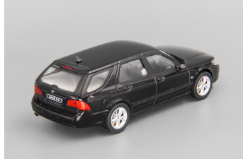 SAAB 9-5 Wagon, black