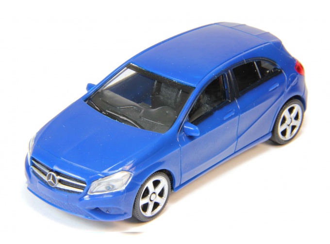 MERCEDES-BENZ A-Classe, blue