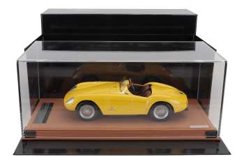 FERRARI 500 Mondial Press Version (1956), Giallo Modena /yellow