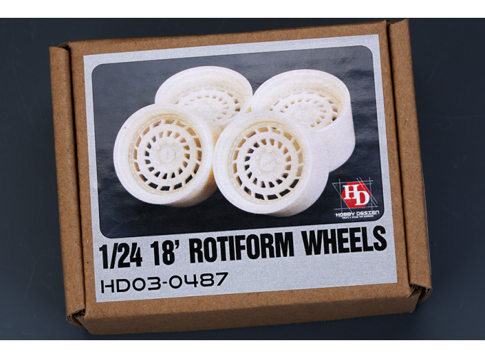 Набор для доработки - диски 18' Rotiform Wheels