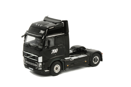 VOLVO FH3 Globetrotter XL, Premium Line 1:50, черный