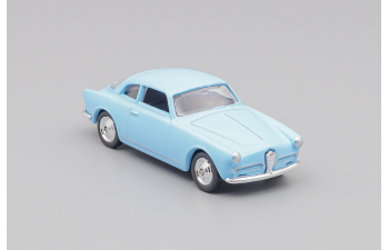 ALFA ROMEO Guilietta sprint, Mes voitures de collection 25