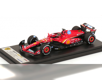 FERRARI SF-24 Winner GP Monza Italy, Leclerc (2024)