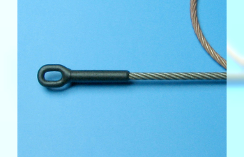 Towing cable for Leclerc MBT and its derivatives