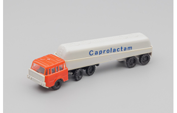 TATRA Tankwagen Caprolactam, red / grey