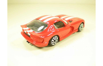 DODGE Viper GTS Coupe, red