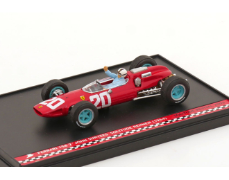 FERRARI 158 Solitude Revival 2003, Surtees (1964)