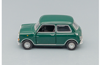 MINI Cooper, green