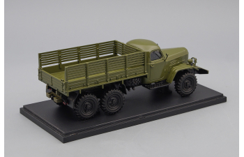 China Faw CA-30A Army Truck (1967), green