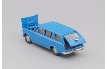 ВАЗ 2102, синий