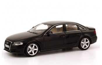 AUDI A4 3.2 quattro (2008), phantom schwarz