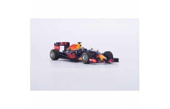 Red Bull RB12 Tag Heuer #3 4th Australian GP 2016 Daniel Ricciardo