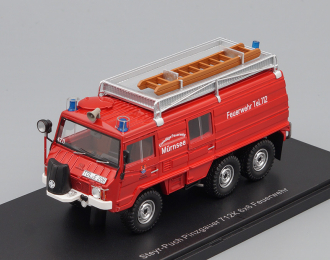 STEYR Puch Pinzgauer 712K 6x6 "Fire Brigade Mürnsee" (пожарный) 1977