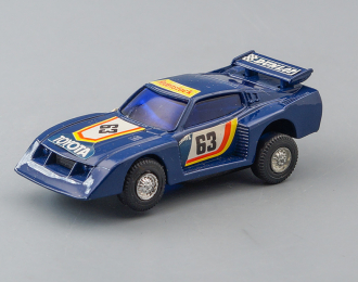 TOYOTA #63, blue