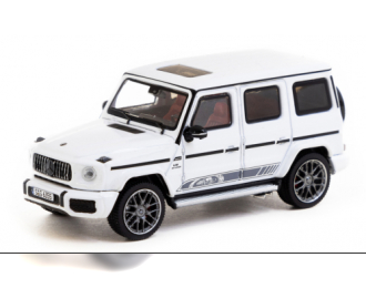  MERCEDES-BENZ AMG G63 Edition 55, white