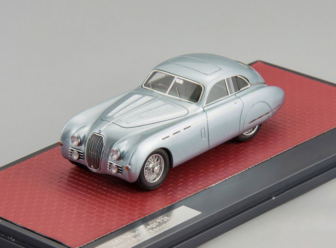 TALBOT LAGO T26 Grand Sport Saoutchick (1950), metallic blue