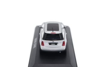 MINI One, silver