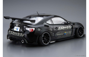 Сборная модель Toyota 86 '12 GReddy&Rocket Bunny Volk Racing Ver.