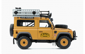 Land Rover Defender 90 'Camel Trophy Edition'