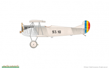 Истребитель Fokker D.VIII