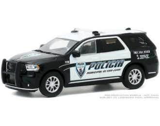 DODGE Durango "Policia Municipal de San Juan, Puerto Rico" 2018