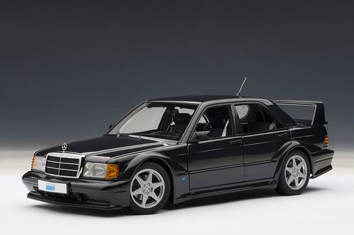 MERCEDES-BENZ 190E 2.5 16V EVO2 1990, black met