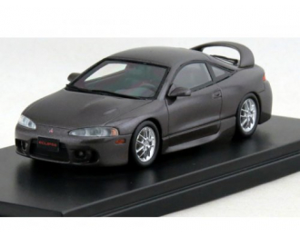 MITSUBISHI Eclipse GSX 2G 1997, серый