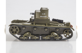 Т-26 (1931 г.), Наши танки. Броня Отечества 12