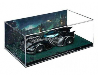 BATMAN Batmobile - Batman Arkham Asylum Video Game