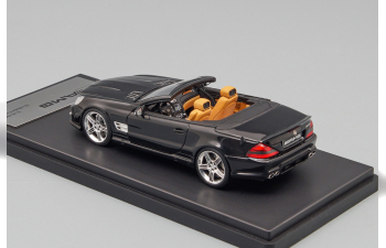 MERCEDES-BENZ SL 65 AMG Cabrio, black