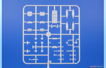 Сборная модель SIAI-Marchetti SF-260