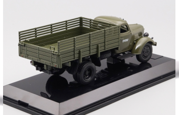 FAW Jiefang CA10B Truck, green