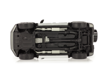 MERCEDES-BENZ W463 G-Klasse W463 II (2018), designo platinum magno