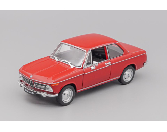 BMW 2002 Ti, red
