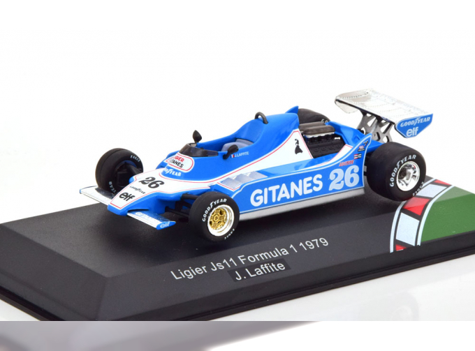 LIGIER JS11 (1979)