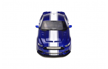 Ford Shelby Mustang Super Snake 2017 (deep blue)